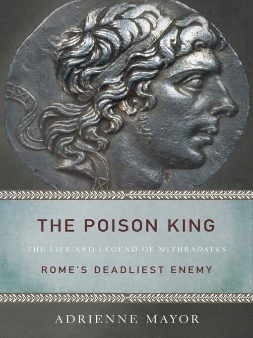 Cover image for The Poison King